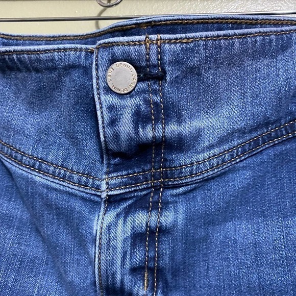 Lane Bryant jeans, size 24. - Picture 3 of 4